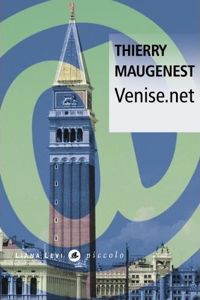 Couverture du livre Venise.net - Thierry Maugenest