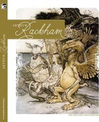 Couverture du livre Arthur Rackham - Andre Francois Ruaud