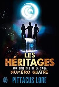 Jobie Hughes - Lorien Legacies : Les héritages