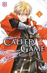 Kaneyoshi Izumi - Called game