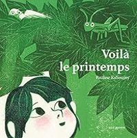 Pauline Kalioujni - Voilà le printemps