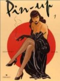 Couverture du livre Pin-up - Yann 