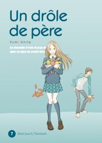 Unita-y - Un drôle de père T07