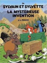 Jean Louis Pesch - La mystérieuse invention