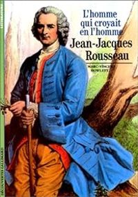 Couverture du livre Jean-Jacques Rousseau  - Marc Vincent Howlett