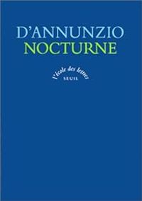 Gabriele Dannunzio - Jean Francois Bory - Nocturne