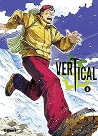 Couverture du livre Vertical - Shinichi Ishizuka