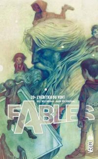 Couverture du livre FABLES - Bill Willingham - Mark Buckingham