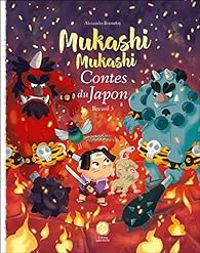 Couverture du livre Mukashi Mukashi - Contes du Japon Recueil 3 - Alexandre Bonnefoy