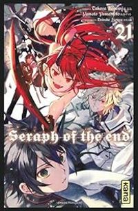 Takaya Kagami - Seraph of the end