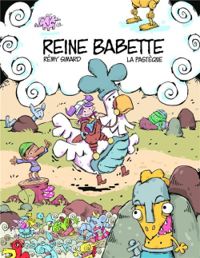 Remy Simard - Reine Babette