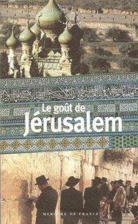 Eglal Errera - Le goût de Jérusalem