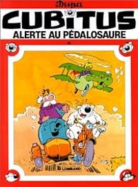  Dupa - Alerte au pédalosaure