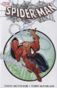 Couverture du livre Spider-Man Omnibus - Todd Mcfarlane