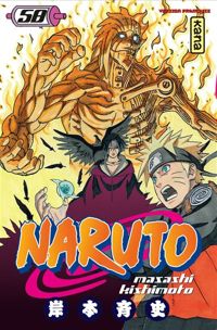 Masashi Kishimoto - Naruto