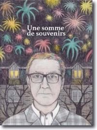 Couverture du livre Une somme de souvenirs - Thomas Scotto