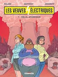 Couverture du livre Deuil atomique - Relom 