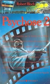 Couverture du livre Psychose 2 - Robert Bloch