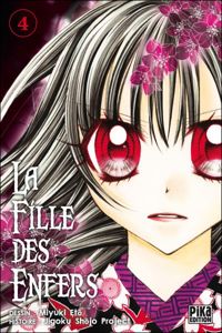 Miyuki Etô - La Fille des Enfers T04