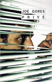 Couverture du livre Privé - Joe Gores