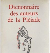 Jean Jacques Thierry - Roger Nimier - Dictionnaire des auteurs de La Pléiade