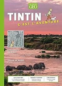  Geo - Tintin - C'est l'aventure, n°11 