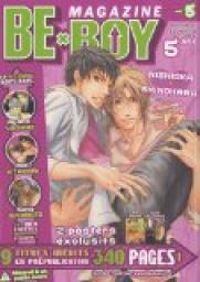 Nase Yamato - Be X boy magazine, N°5