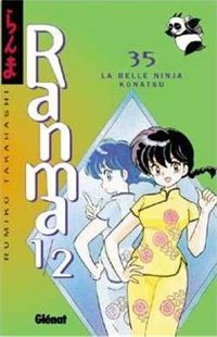 Rumiko Takahashi - La Belle Ninja Konatsu