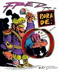 Couverture du livre Parade - Fred 