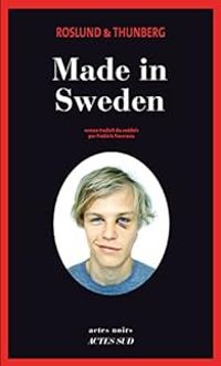 Anders Roslund - Stefan Thunberg - Made in Sweden