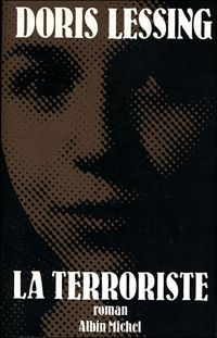 Couverture du livre La Terroriste - Doris Lessing