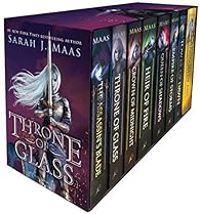 Sarah J Maas - Keleana - Intégrale