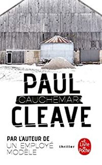 Paul Cleave - Cauchemar