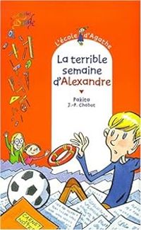  Pakita - La terrible semaine d'Alexandre