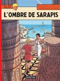 Jacques Martin - l'ombre de Sarapis