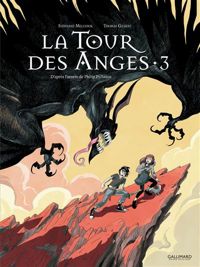 Stéphane Melchior - Thomas Gilbert - Philip Pullman - À la croisée des mondes : La Tour des Anges