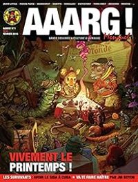 Pierrick Starsky - Aaarg ! Mensuel N°1