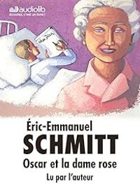 Couverture du livre Oscar et la dame rose - Monsieur Ibrahim - Eric Emmanuel Schmitt