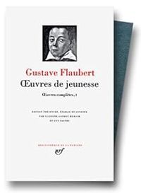 Couverture du livre Gustave Flaubert, Oeuvres completes - Gustave Flaubert