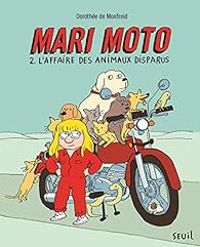 Dorothee De Monfreid - L'affaire des animaux disparus