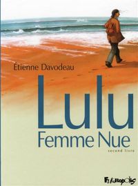 Couverture du livre Lulu femme nue T2 - Tienne Davodeau