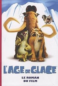 Couverture du livre L'âge de glace - Katherine Quenot