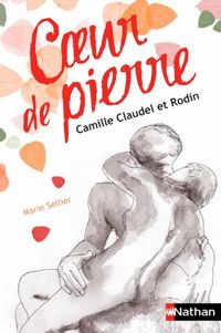 Marie Sellier - Marielle Durand(Illustrations) - Coeur de pierre