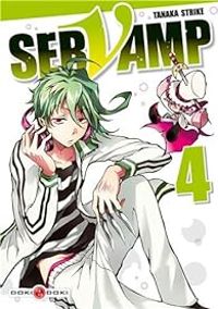 Tanaka Strike - Servamp