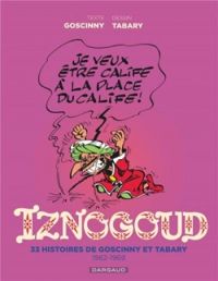 Couverture du livre Iznogoud - Intégrale - Rene Goscinny