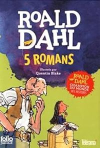 Roald Dahl - Sacrées sorcières 