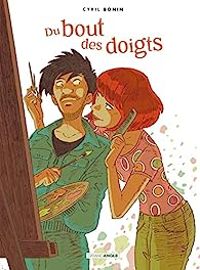 Couverture du livre Du bout des doigts - Cyril Bonin