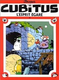 Couverture du livre L'esprit égaré - Dupa 