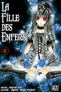 Miyuki Etô - La Fille des Enfers T08