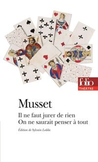 Alfred De Musset - Comédies et proverbes 